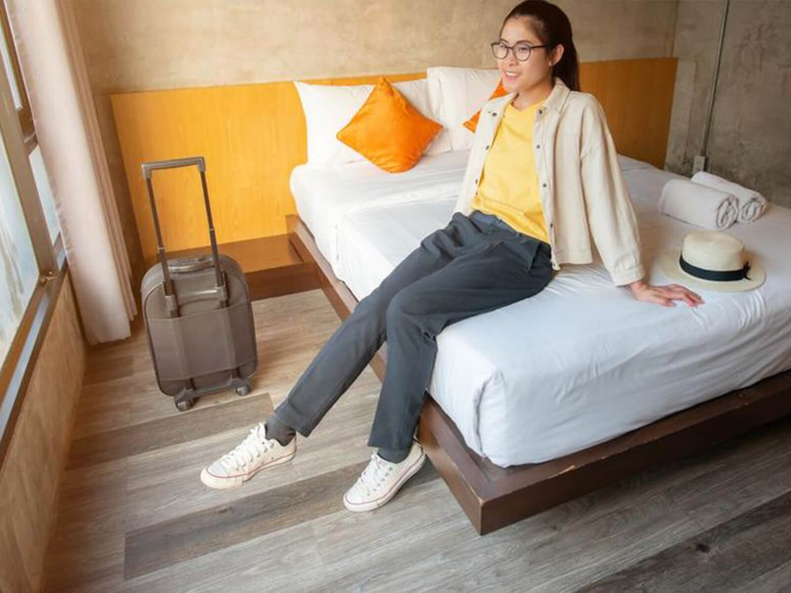 Tips Staycation di Hotel Agar 'Saku-saku Tak Bolong'
