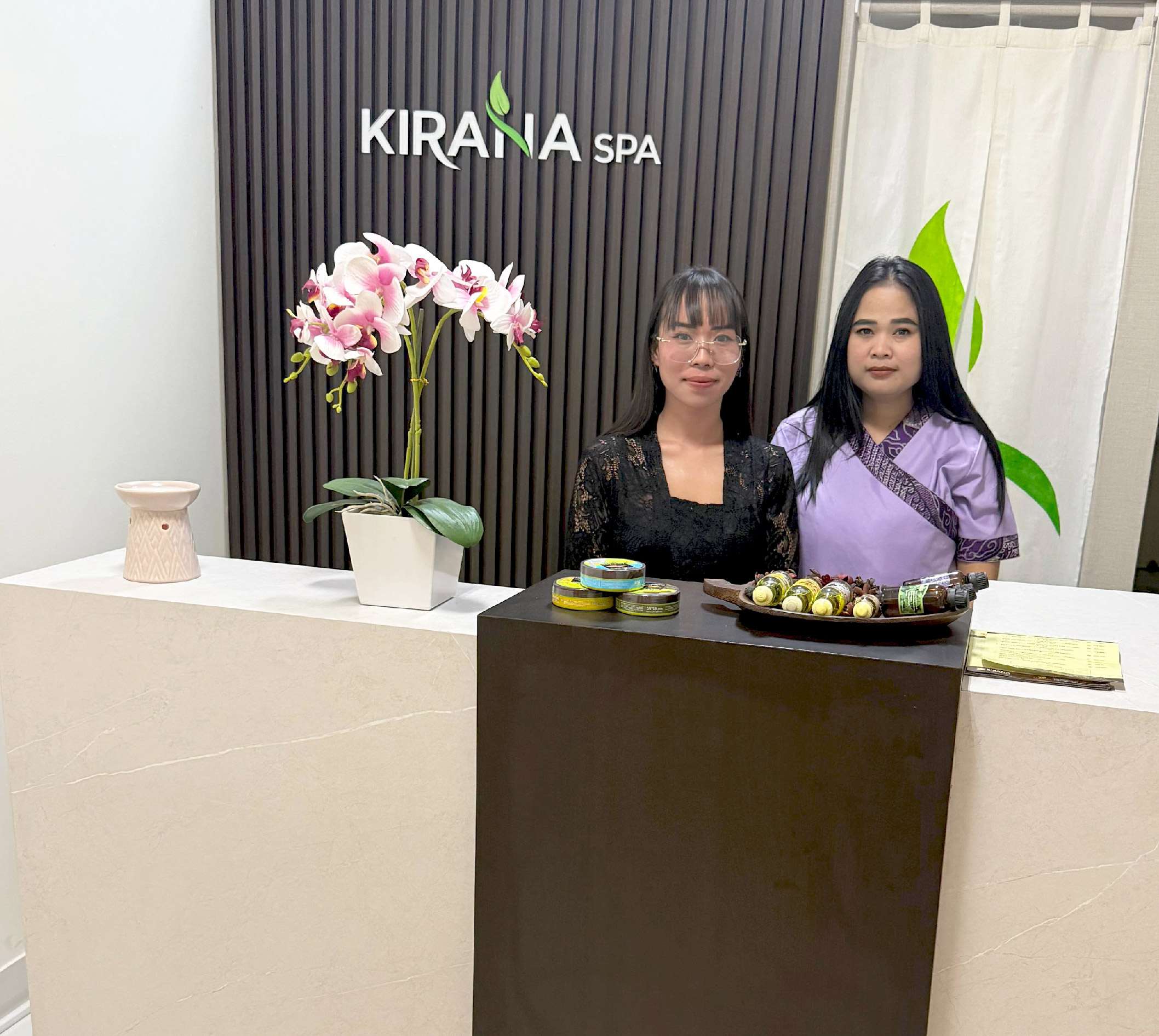Le Premier Hotel Kota Deltamas - kirana-spa